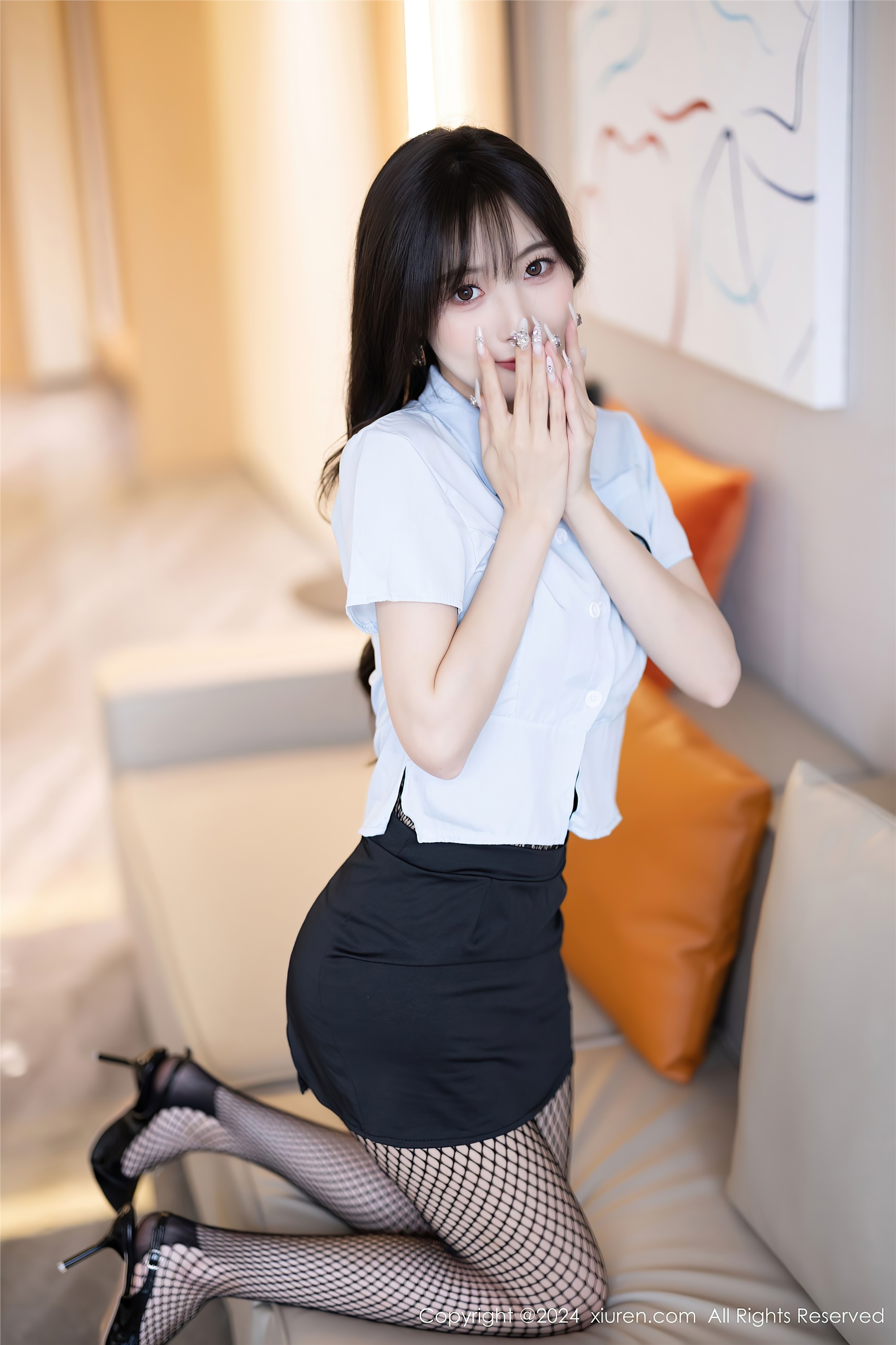 Xiuren秀人网 2024.06.04 NO.8650 林星阑